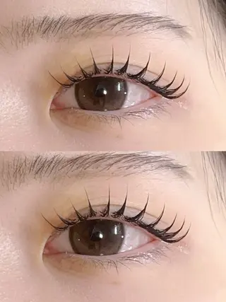 マツエク・マツパ Eyelash foisalonのマツエク・マツパデザイン