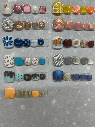 ネイル J&C  Nail所属・J&C Nail Salonのネイルデザイン