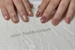 ネイル bijou Minaのネイルデザイン