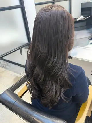 ロング 5 Noble ct .町田駅1分🆕のヘアスタイル