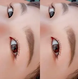 マツエク・マツパ meili 宮野のマツエク・マツパデザイン