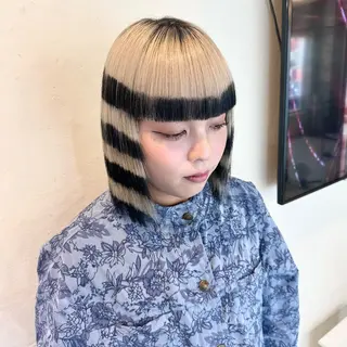 ショート カラー 透明感カラー/ 🫧みずほ🫧のヘアスタイル