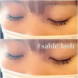 マツエク・マツパ 東 未羽のマツエク・マツパデザイン