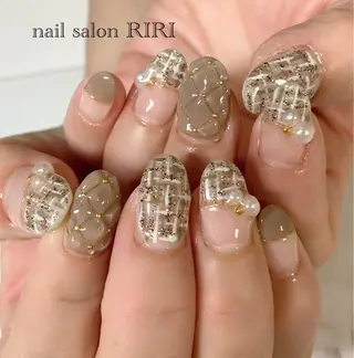 ネイル private  nail  salon RIRI所属・RIRI リリのネイルデザイン