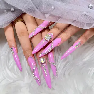 ネイル ENサロン所属・ENsalon nailのネイルデザイン