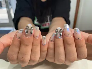 ネイル Ricnail☾ ayanoのネイルデザイン