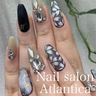ネイル Nail salon Atlantica所属・Nail salon ✩ ｱﾄﾗﾝﾃｨｶのネイルデザイン