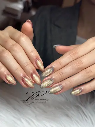 ネイル Trang nailのネイルデザイン