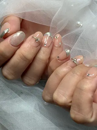 ネイル nailsalon PYORM.ピョルムのネイルデザイン