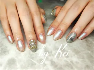 ネイル 🎀 Kei 🎀のネイルデザイン