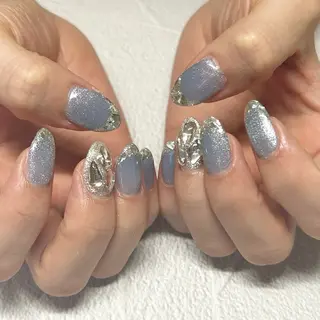 ネイル ネイルサロン Feel円町店のネイルデザイン