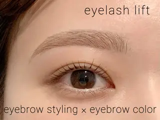 アイブロウ ohime 新宿店 natsumiのマツエク・マツパデザイン