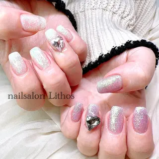 ネイル nailsalon Lithos所属・nailsalon Recontreのネイルデザイン