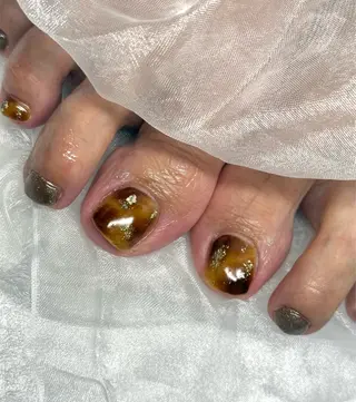 ネイル -yuu-所属・Lino ﾟのネイルデザイン