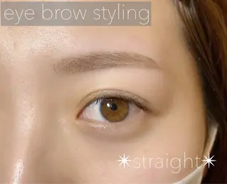 アイブロウ chouchou. 石塚/店長のマツエク・マツパデザイン