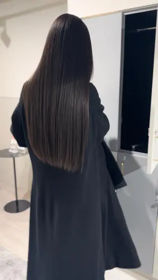 ロング 髪質改善/美髪師/ 田邊翔伍のヘアスタイル