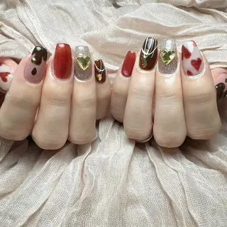 ネイル offNails Ogura.kのネイルデザイン