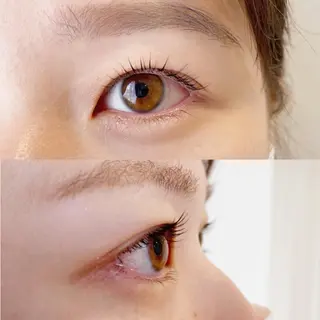 マツエク・マツパ covo eyelash所属・covo 🐻の眉毛・アイブロウイメージ