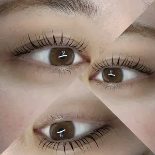 マツエク・マツパ mariemerry所属・YU Uのマツエク・マツパデザイン