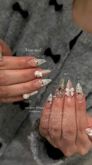 ネイル Nene nail 【nene】のネイルデザイン