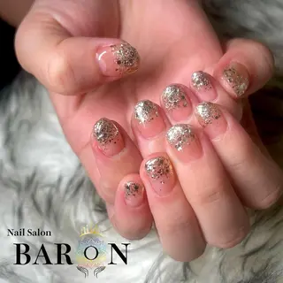 ネイル ☆SAKI☆ BARON 店長のネイルデザイン