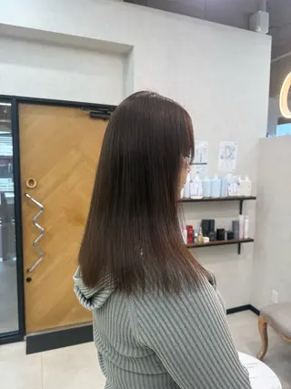 カラー 【sui】 maoのヘアスタイル