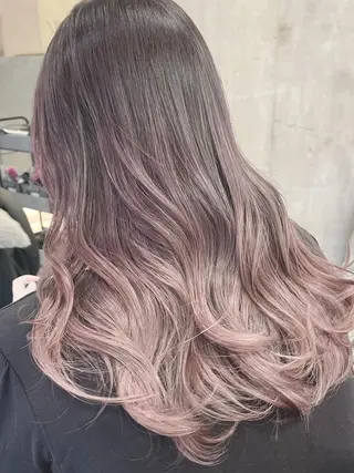 セミロング 小林 正樹のヘアスタイル