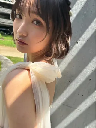 ヘアアレンジ u Eriko/ ヘアセット/美髪のヘアスタイル