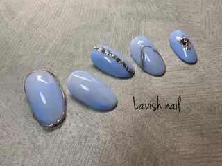 ネイル Lavish nailのネイルデザイン