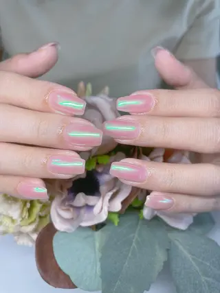 ネイル Cosmos♡ nailのネイルデザイン