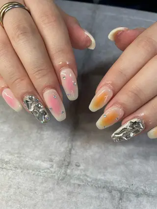 ネイル NAILSALON KOHAKUのネイルデザイン
