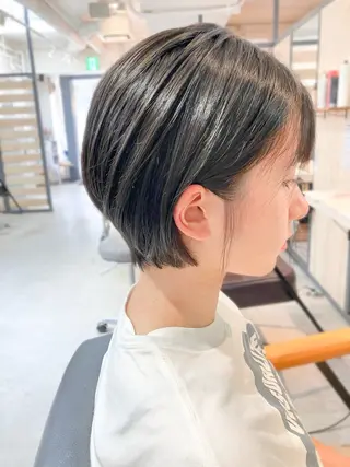 ショート RISEHAIRBRAND豊中所属・⭐️こもだ⭐️ ⭐RISEHAIR⭐のヘアスタイル