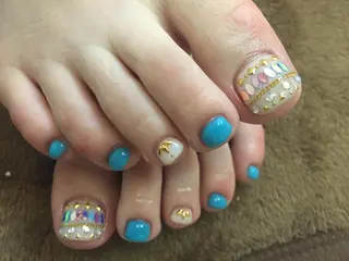 ネイル nail salon Linoのネイルデザイン