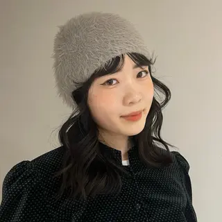 ミディアム mika ショート/ボブ🪸のヘアスタイル