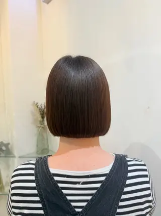 ミディアム ♡艶髪/顔周り♡ Konomiのヘアスタイル