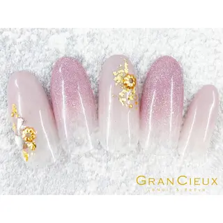 ネイル nuk.所属・坂本 萌のネイルデザイン