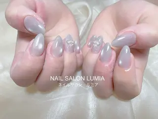 ネイル ネイルサロン ルミア Lumia 店長のネイルデザイン