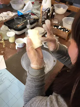 fairytale アロマ&ヘアサロンのエステ・リラクイメージ