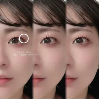 マツエク・マツパ 長谷川 湖虹のマツエク・マツパデザイン