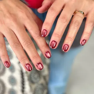 ネイル salon mowa所属・mowa 🌿‬ kanaのネイルデザイン