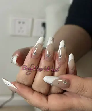 ネイル 服部 あゆみのネイルデザイン