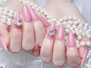 ネイル 🍒Sakurako 🍒のネイルデザイン