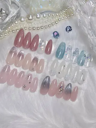 ネイル nailsalon GRACE所属・GRACE nailのネイルデザイン