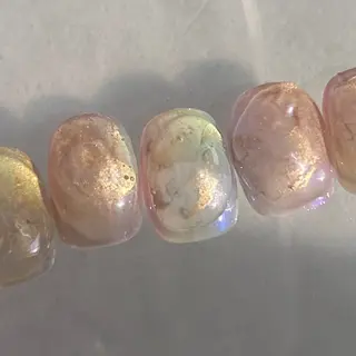 ネイル 山﨑　美優 / Manonのネイルデザイン