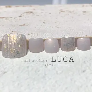 ネイル ネイルアトリエルカ スタッフのネイルデザイン