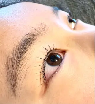 マツエク・マツパ Frele所属・Chie .のマツエク・マツパデザイン