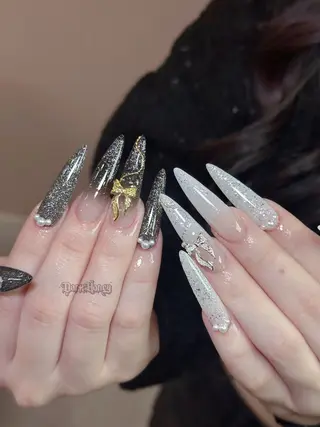 ネイル Dark honey スカルプ専門原宿店のネイルデザイン