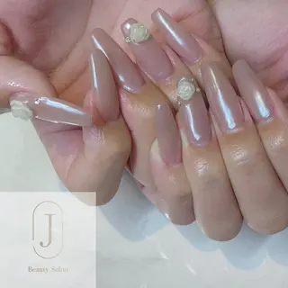 ネイル 🌙Salon J RINA🌙のネイルデザイン