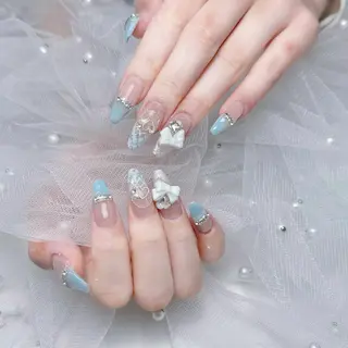 ネイル Nova Nail Nambaのネイルデザイン