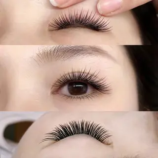 マツエク・マツパ YK Beauty Salonのマツエク・マツパデザイン